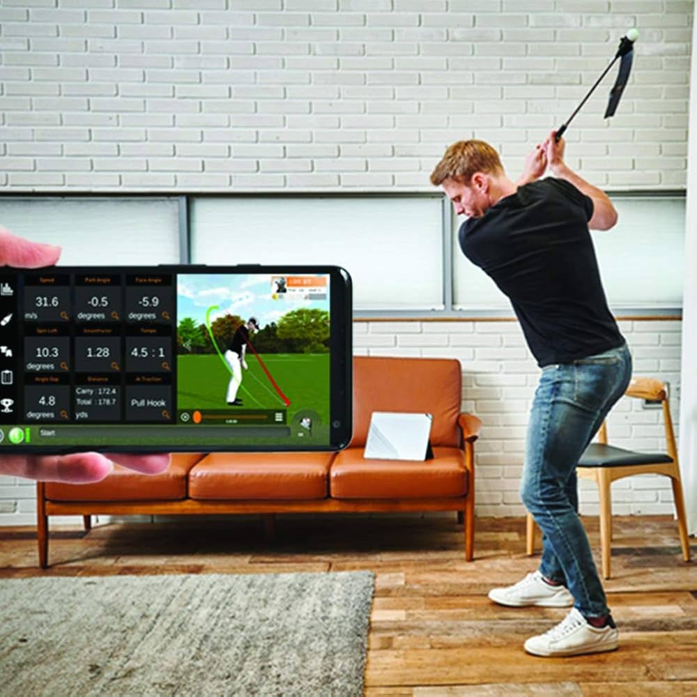 スマートゴルフ Amazon | SMARTGOLFインドアゴルフスイング＆パッティング